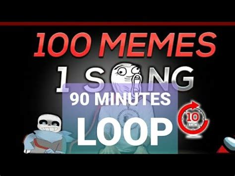 emotions meme song 1 hour